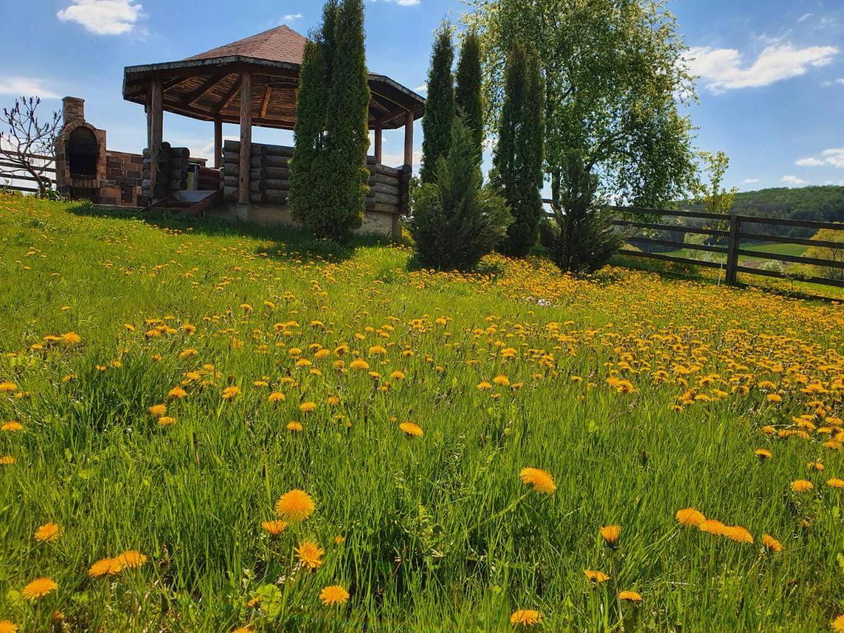 Popas Todiresti - La Iazul Cu 5 Casute Suceava Exterior photo